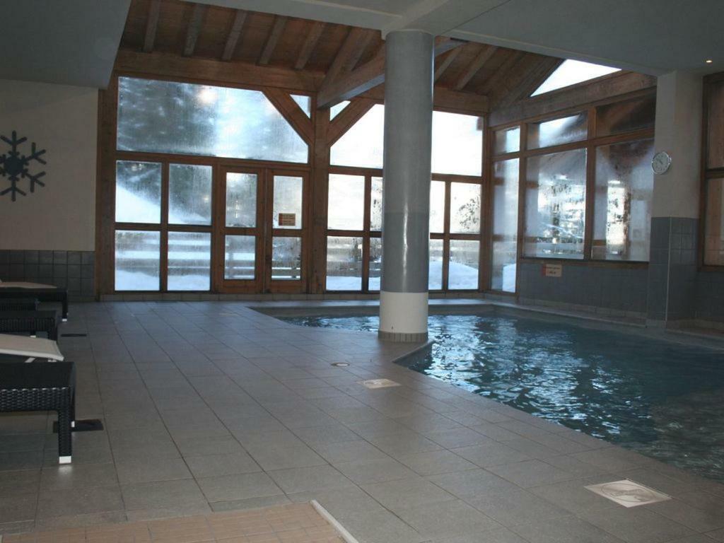 לה פלאנייה Les Chalets De Wengen - La Panoramique מראה חיצוני תמונה